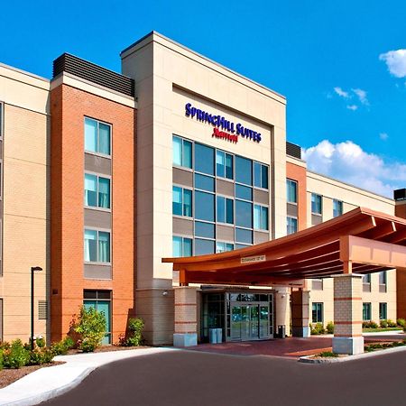 Springhill Suites By Marriott Syracuse Carrier Circle East Syracuse Eksteriør bilde