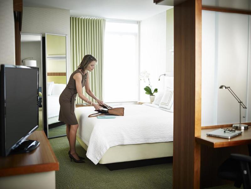 Springhill Suites By Marriott Syracuse Carrier Circle East Syracuse Eksteriør bilde