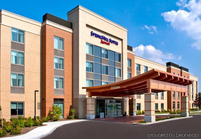 Springhill Suites By Marriott Syracuse Carrier Circle East Syracuse Eksteriør bilde