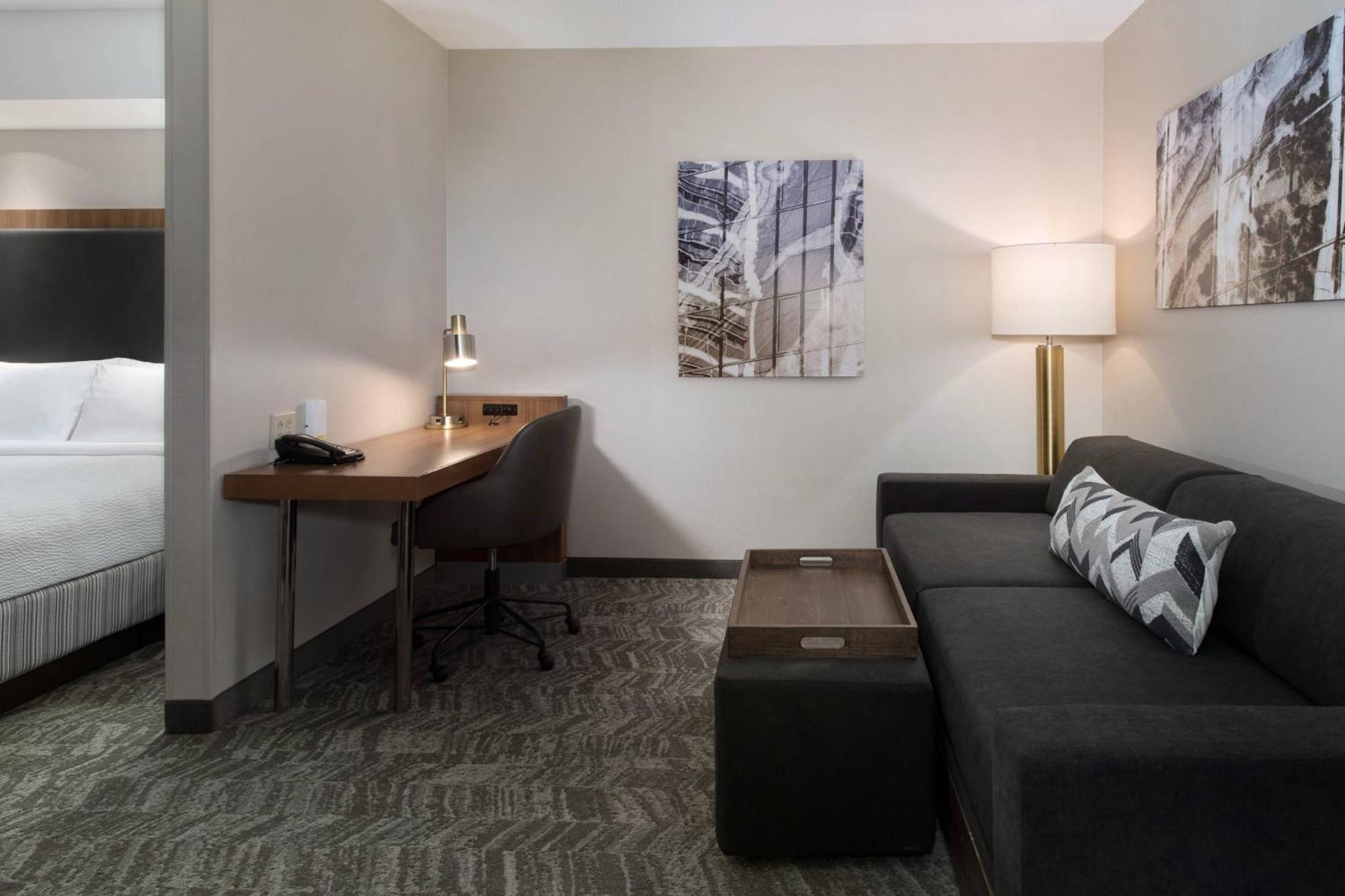 Springhill Suites By Marriott Syracuse Carrier Circle East Syracuse Eksteriør bilde