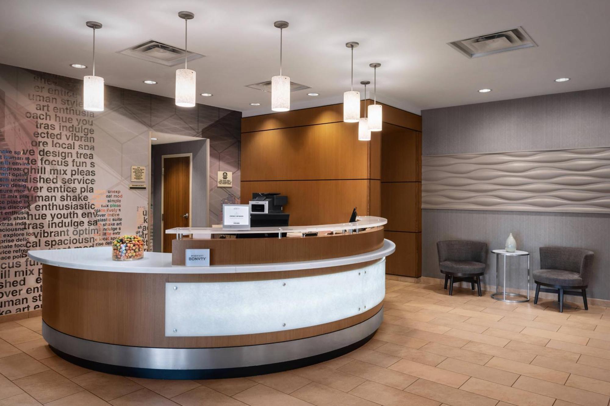 Springhill Suites By Marriott Syracuse Carrier Circle East Syracuse Eksteriør bilde