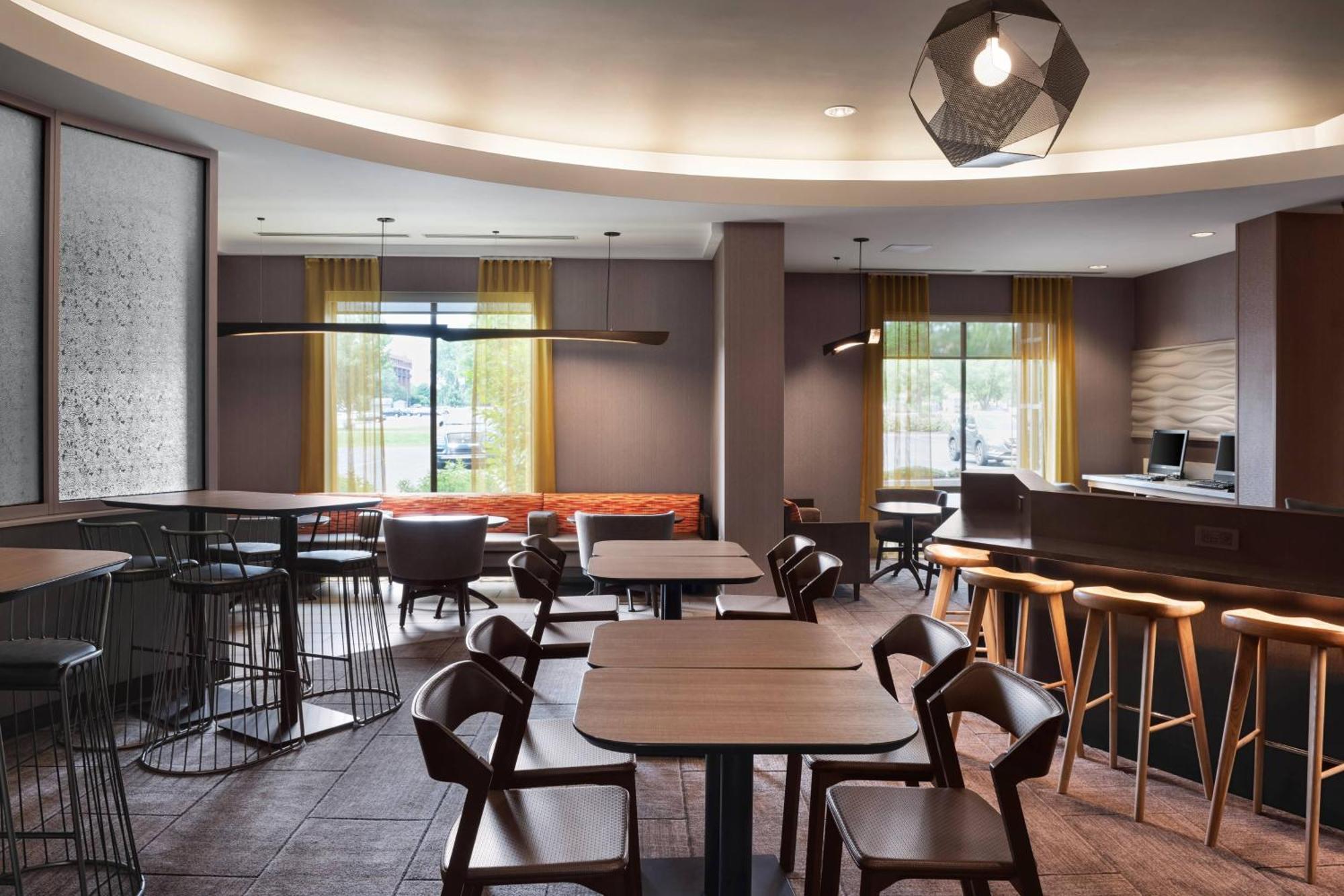 Springhill Suites By Marriott Syracuse Carrier Circle East Syracuse Eksteriør bilde