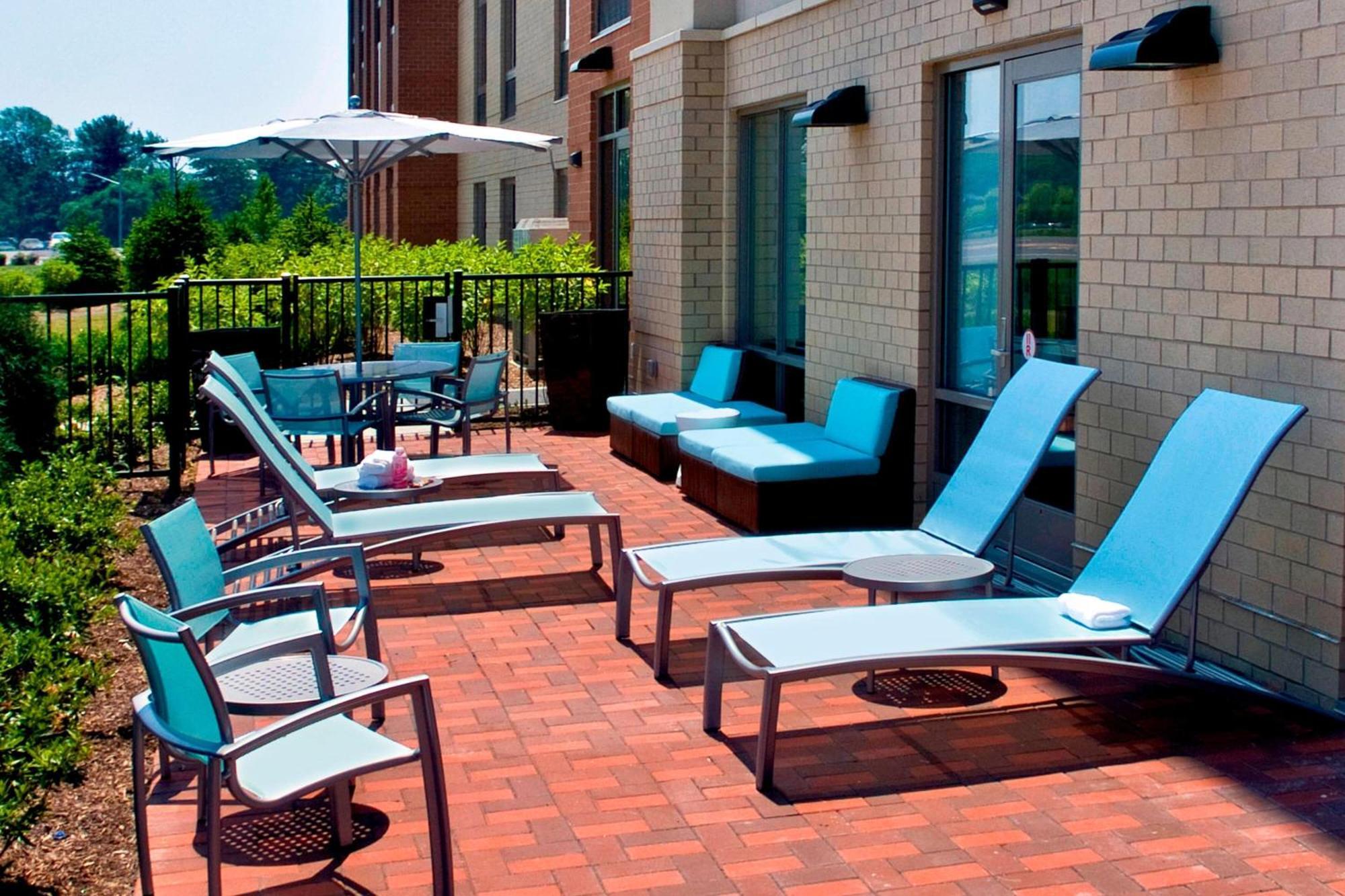 Springhill Suites By Marriott Syracuse Carrier Circle East Syracuse Fasiliteter bilde