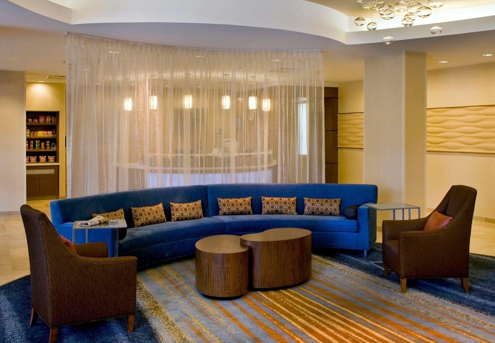 Springhill Suites By Marriott Syracuse Carrier Circle East Syracuse Interiør bilde